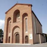 ... la chiesa di San Lorenzo Martire di Pianzano ...